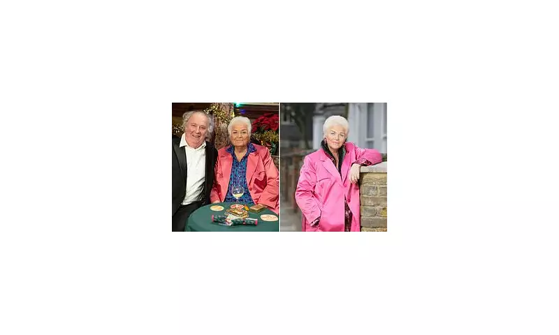 EastEnders Legend Pam St Clement, 83, Returns as Pat Butcher for Christmas Special