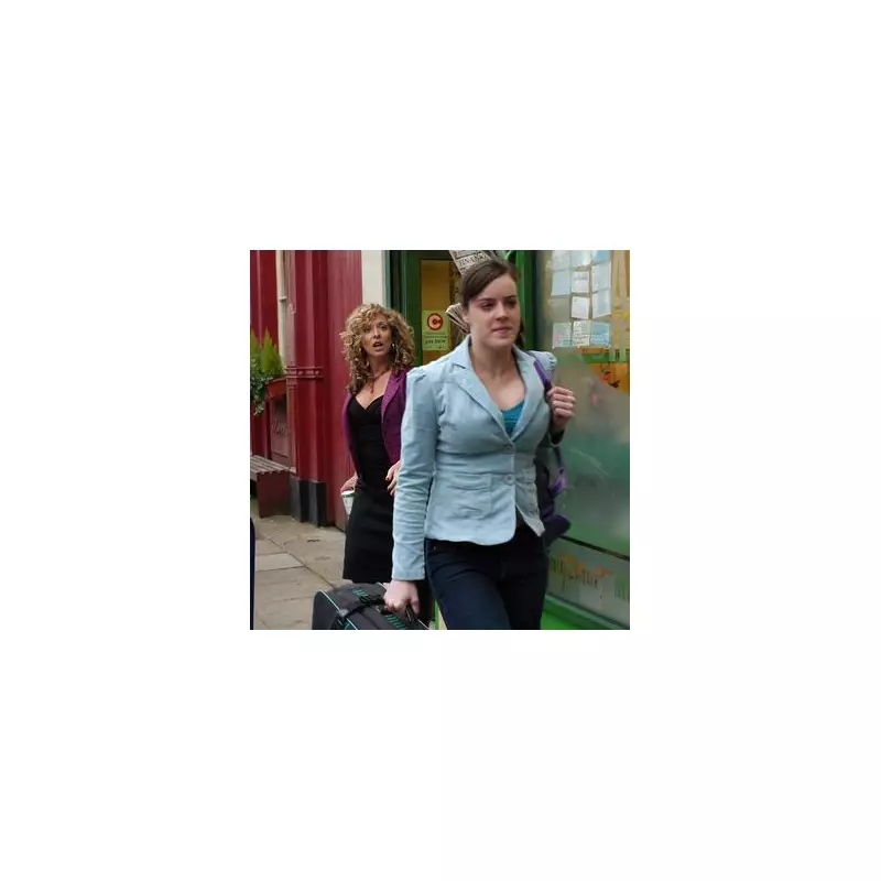 EastEnders' Zoe Slater Returns After 20 Years for Explosive Christmas