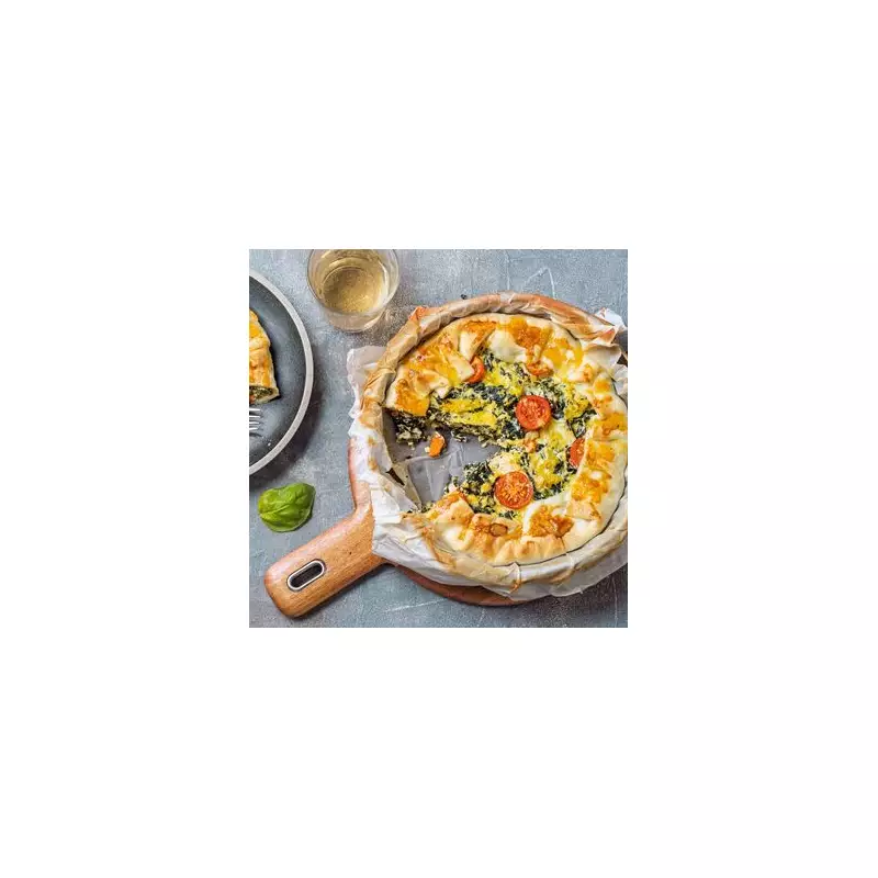 Easy Spinach Puff Pastry Recipe: A Festive Lifesaver for Christmas Hosts