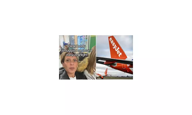 easyJet Flight Horror: Passengers Claim 89-Year-Old Was Dead When Boarded