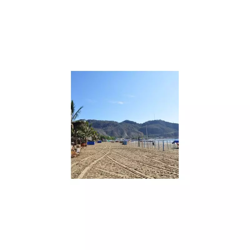 Ecuador Beach Massacre: Six Killed, Including Toddler, in Puerto Lopez Shooting