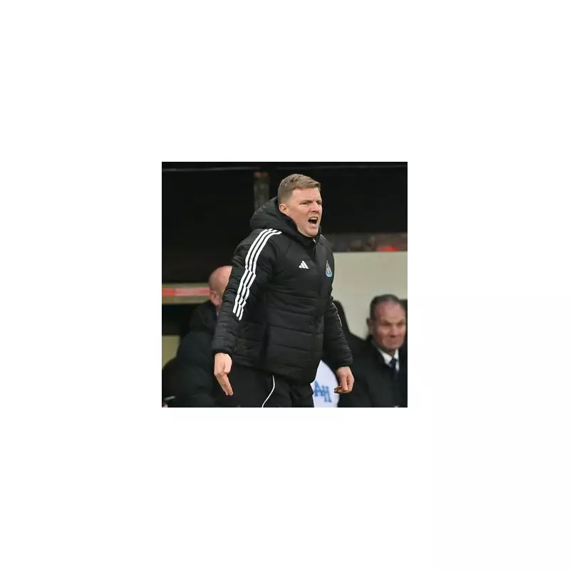 Eddie Howe fumes at VAR after Newcastle denied penalty in Chelsea draw