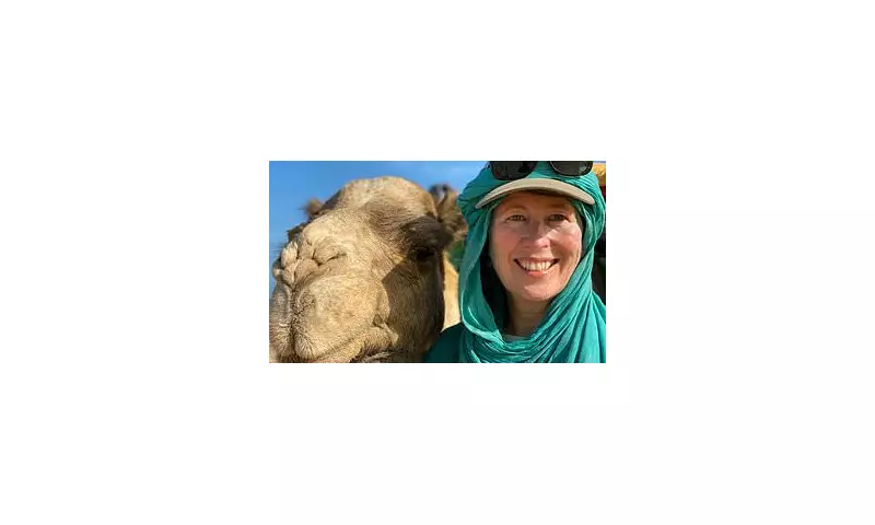 Edinburgh Explorer, 62, Becomes First Person to Walk Entire Length of Saudi Arabia