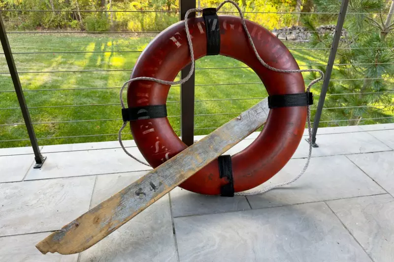 Edmund Fitzgerald Shipwreck Relics Fetch £118,000 at Auction