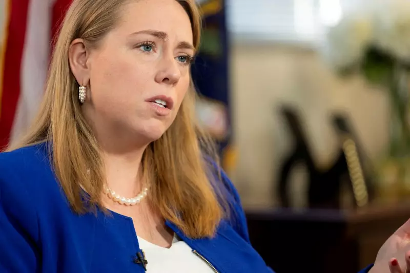 EEOC Chair Targets White Men in Anti-DEI Drive, Sparking Civil Rights Backlash