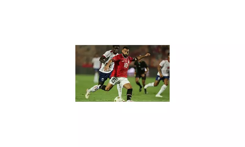 Egypt Boss Hails Salah's 'Teenage Energy' Ahead of AFCON Amid Liverpool Row