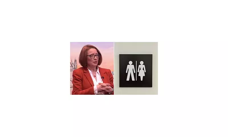 EHRC Chair Proposes Unisex Toilets to Aid Trans Access