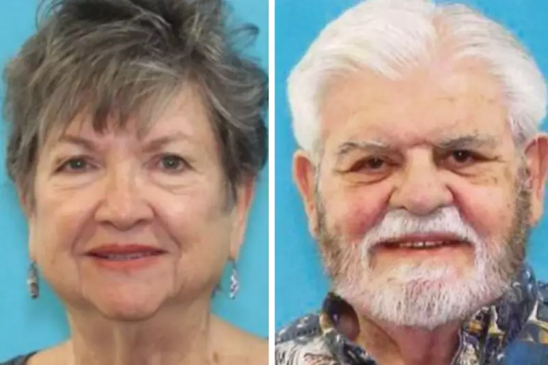 Elderly Texas Couple Found Dead in New Mexico After Thanksgiving Disappearance