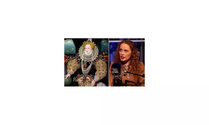 Elizabeth I's Secret Tribute: The Ring That Held Anne Boleyn's Portrait