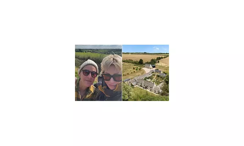 Ellen DeGeneres's £15m Cotswolds Dream Home Plagued by Floods & Feuds