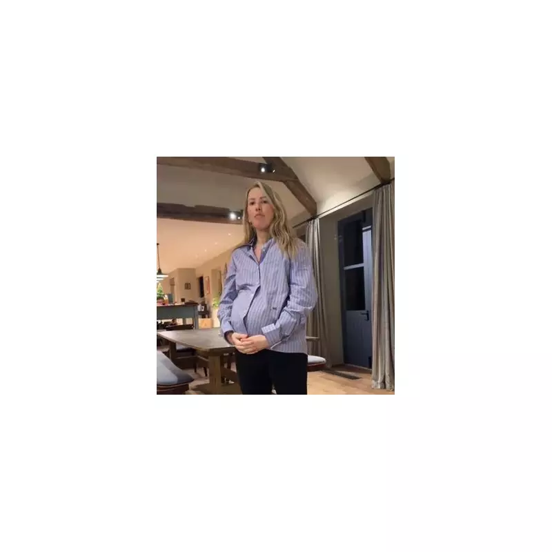 Ellie Goulding, 38, flaunts baby bump with beau Beau Minniear, 28, in TikTok reveal