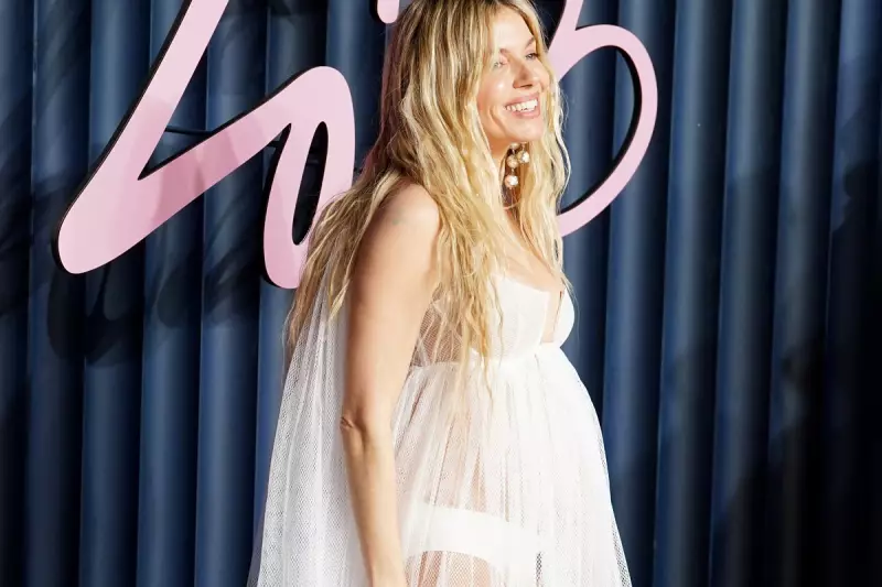Ellie Goulding and Sienna Miller Reveal Pregnancies at 2025 Fashion Awards