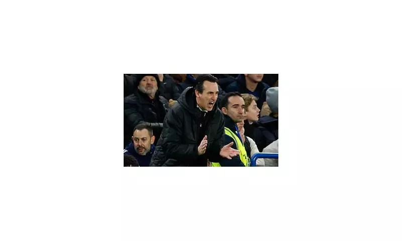 Emery Dismisses Villa Title Talk Despite Stunning Chelsea Comeback