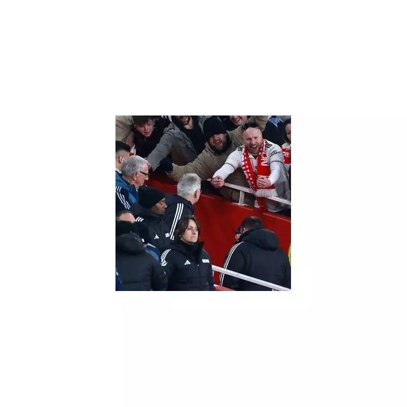 Emi Martinez Confronts Arsenal Fans After Villa's 4-1 Defeat at Emirates