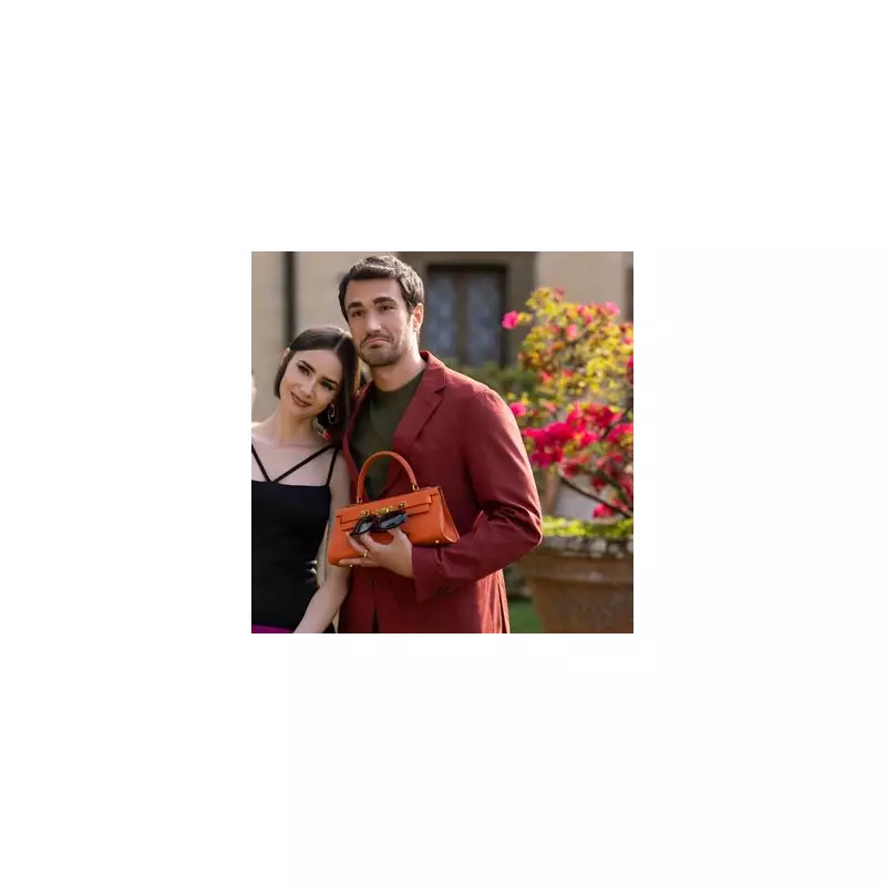 Emily in Paris Pays Tribute to Late Assistant Director Diego Borella