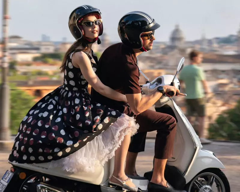 Emily in Paris Season 5: From French Backlash to Roman Holiday Chic