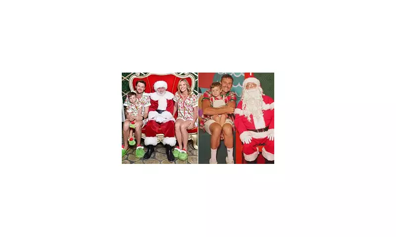 Emily Seebohm Hits Back at Troll Over Son's Christmas Photo with New Partner