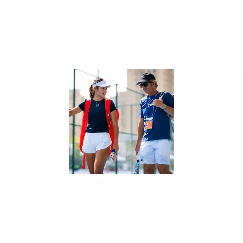 Emma Raducanu locks in coach for 2026 after turbulent year of stalking and upheaval