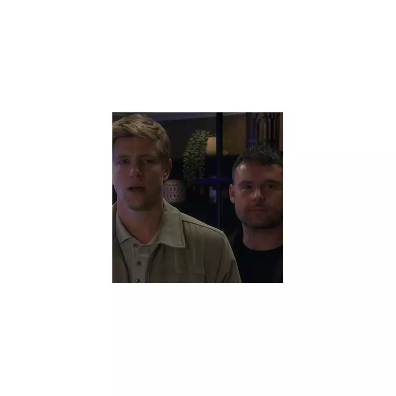 Emmerdale's Double Villain Threat: Kev Returns for Revenge as John Sugden Looms