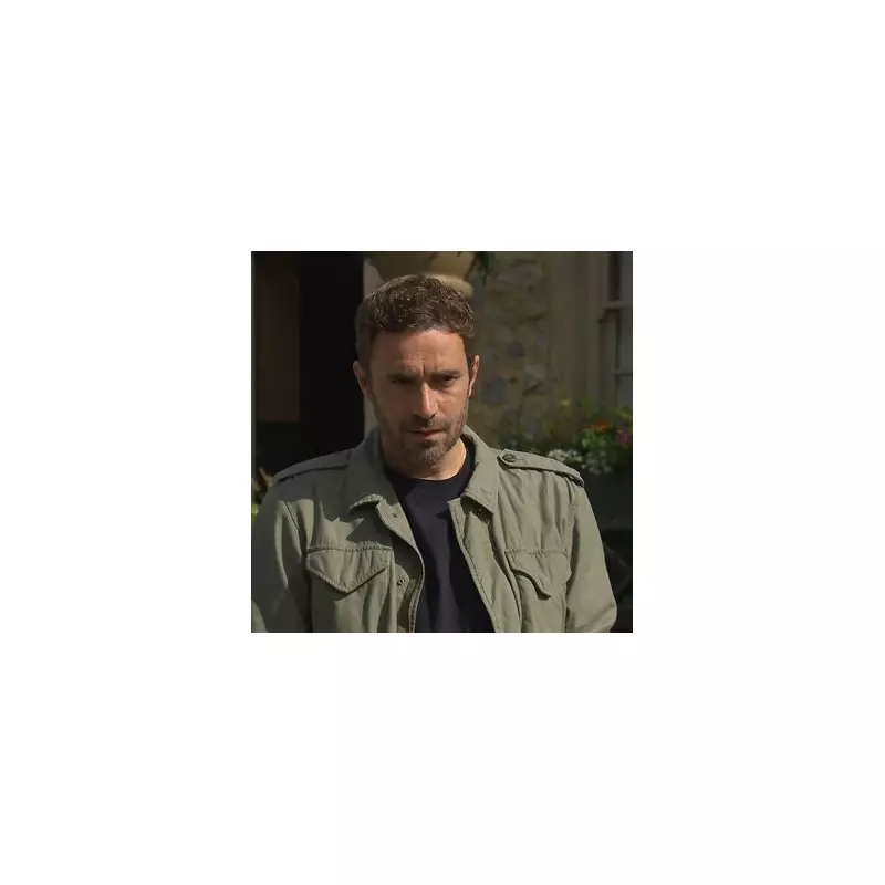 Emmerdale's John Sugden 'More Unhinged Than Ever' in Corriedale Return