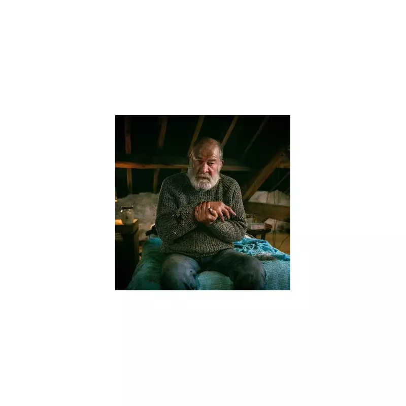 Emmerdale's Joshua Richards addresses Bear's modern slavery plot and exit fears