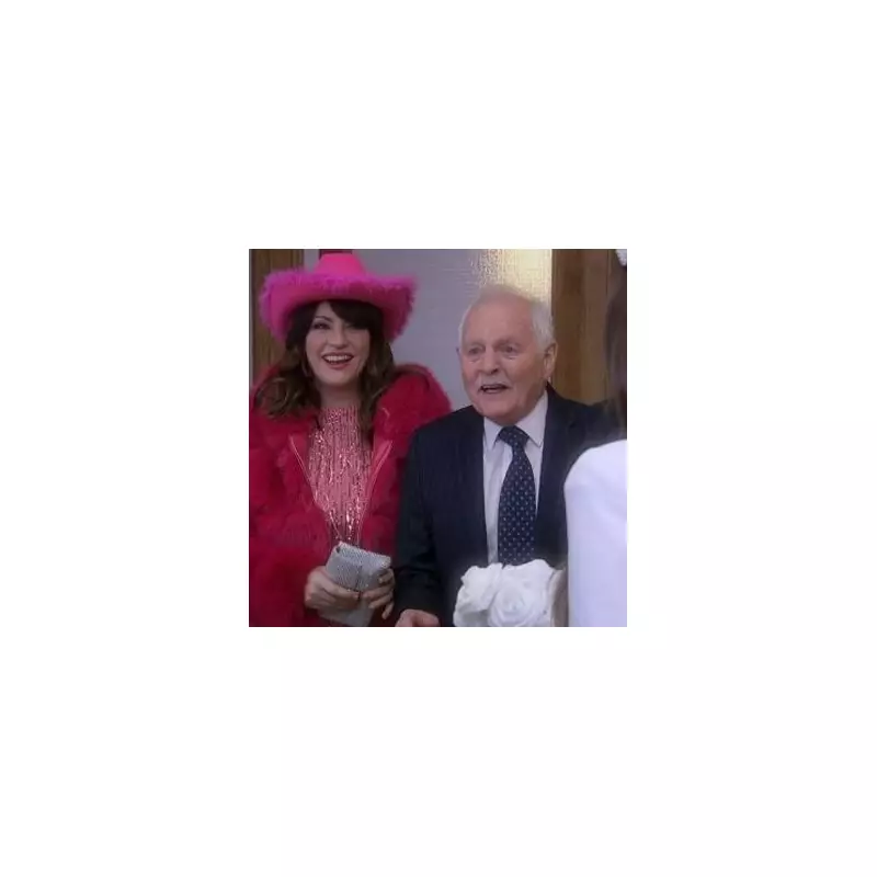 Emmerdale's Laura Norton reveals truth behind Kerry and Eric's 'ridiculous' secret wedding