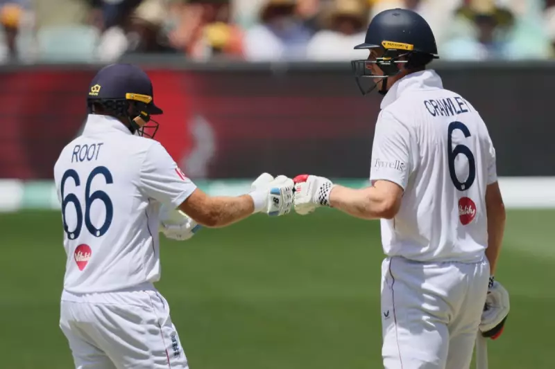England Battle to Avoid Ashes Defeat in Adelaide, Require Record 435 Run Chase