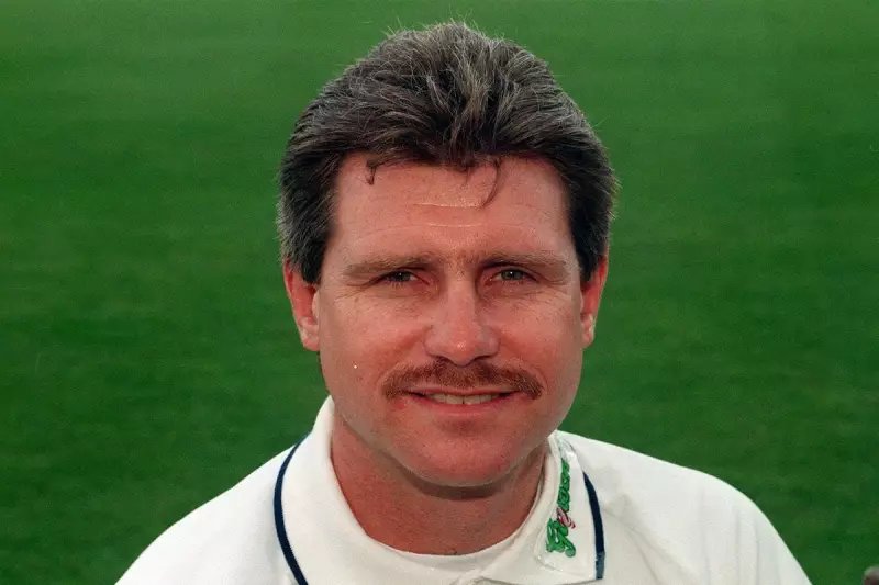 England Cricket Legend Robin Smith Dies Unexpectedly Aged 62