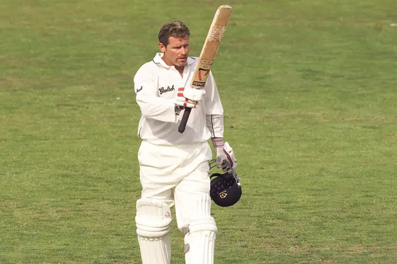 England Cricket Mourns Robin Smith: Former Batter Dies Aged 62