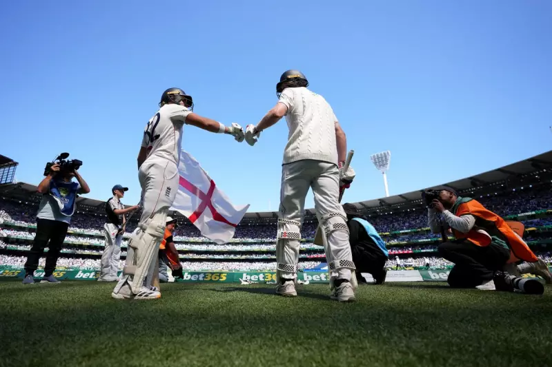 England End 15-Year Wait for Ashes Win in Australia with Dramatic Melbourne Victory