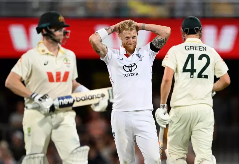 England Fight Back on Day Two After Australia's Dominant Start