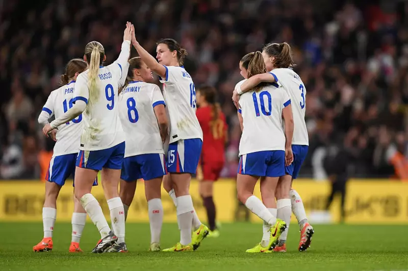 England Lionesses vs Ghana: Kick-off time, TV channel and team news