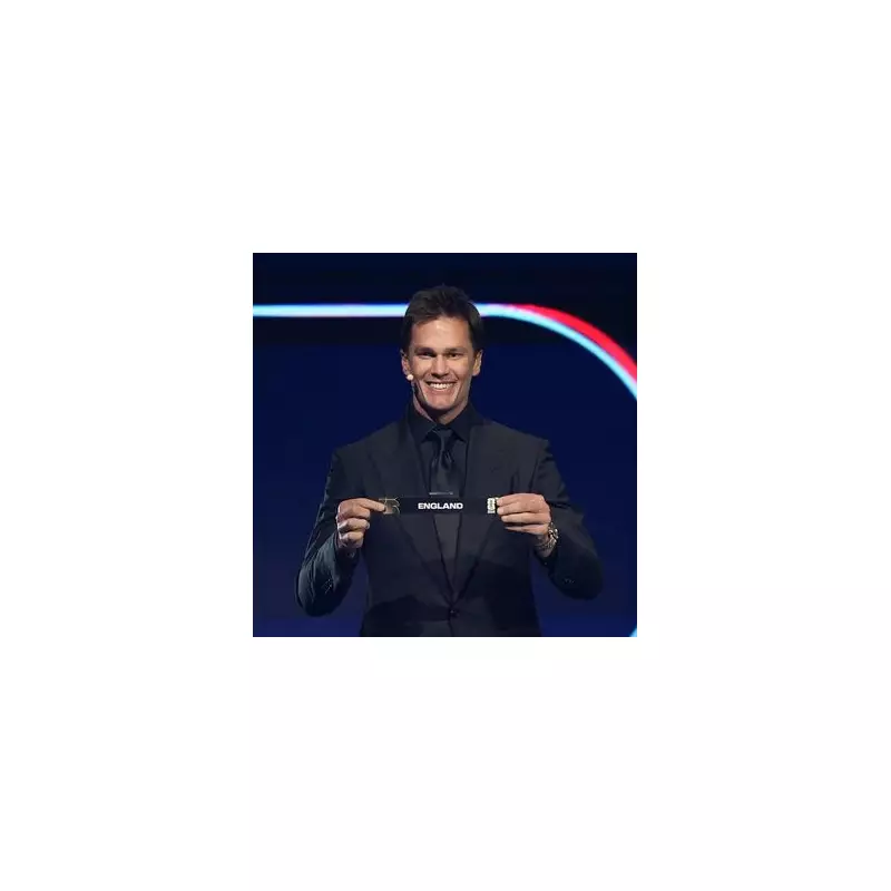 England's 2026 World Cup Group Revealed: Croatia, Panama, Ghana Await