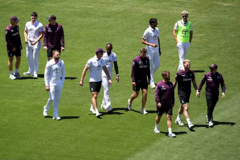 England's Ashes Collapse in 11 Days: Arrogance, Poor Preparation & a 'Castle of Dust'