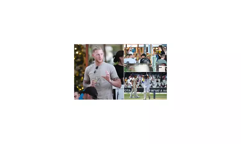 England's Ashes Disaster: Six-Day Drinking Bender Alleged Before Adelaide Defeat