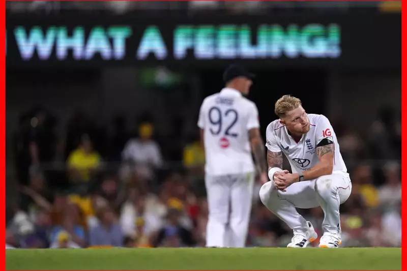 England's Ashes Hopes Dented by Costly Drops and Erratic Bowling in Brisbane