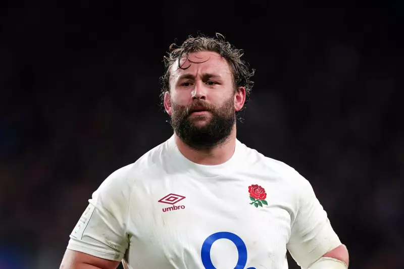 England's Will Stuart Faces Six Nations Doubt After Achilles Rupture