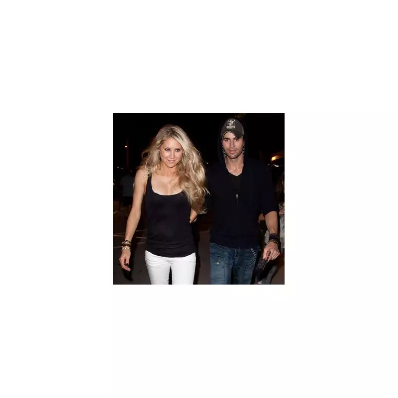 Enrique Iglesias and Anna Kournikova Welcome Fourth Child in Miami