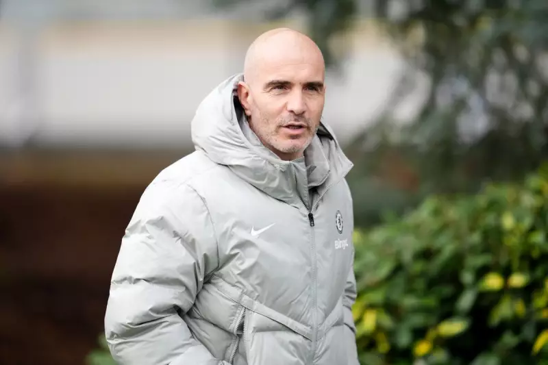 Enzo Maresca Denies Man City Links, Reaffirms Chelsea Commitment