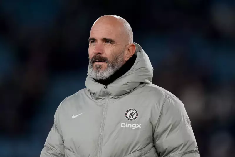 Enzo Maresca Dismisses Man City Links as '100% Speculation'