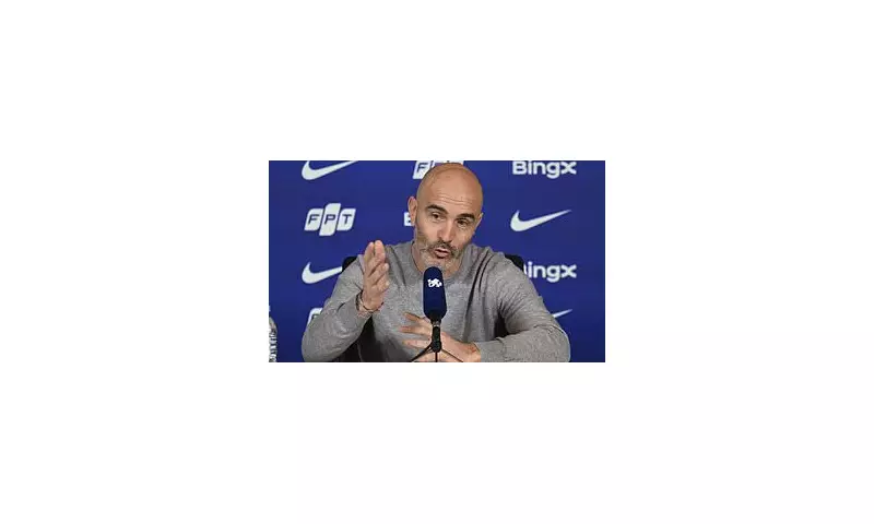 Enzo Maresca Refuses to Explain Chelsea 'Worst 48 Hours' Comments