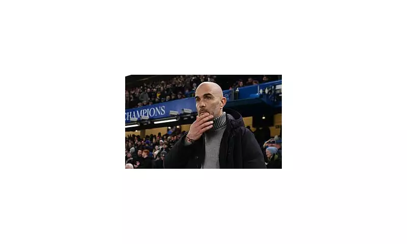 Enzo Maresca's Chelsea Future in Doubt After Just One Win in Seven Games