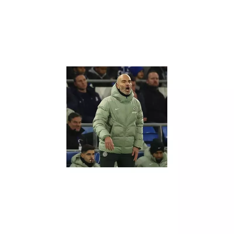 Enzo Maresca's Chelsea Promise Amid Man City Manager Rumours