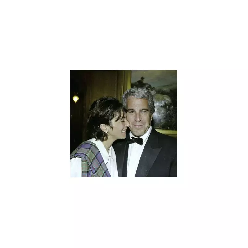 Epstein Files: 'A' Email from Balmoral Asks Maxwell for 'Inappropriate Friends'