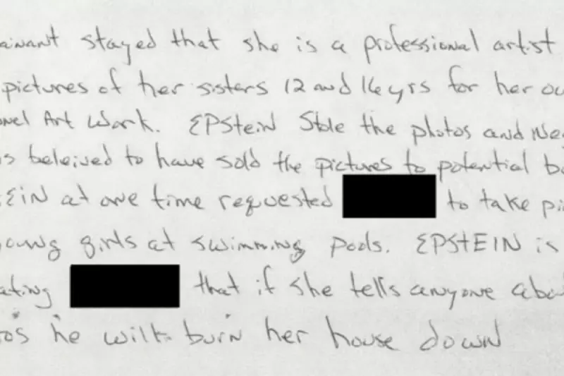 Epstein Files Confirm 1996 FBI Warning Ignored for a Decade