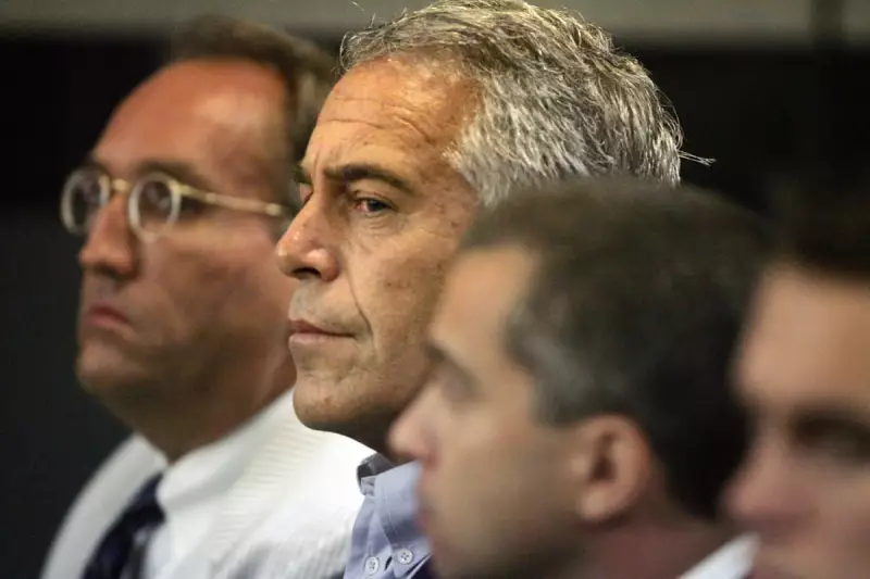 Epstein Files Expose 'Assembly Line' Abuse of Girls and Maxwell's Role