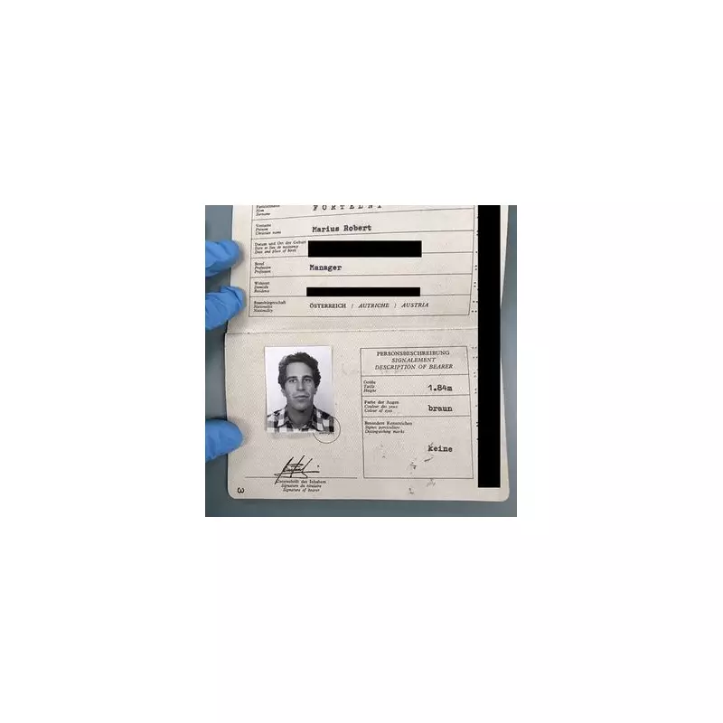 Epstein Files: 'Invisible Man' Emails, Fake Passport & Trump Flight Details Revealed