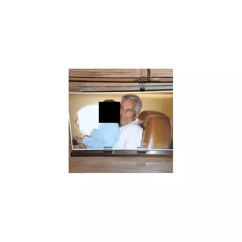 Epstein Files Release Branded a 'Complete Cover-Up' Amid Redaction Fury