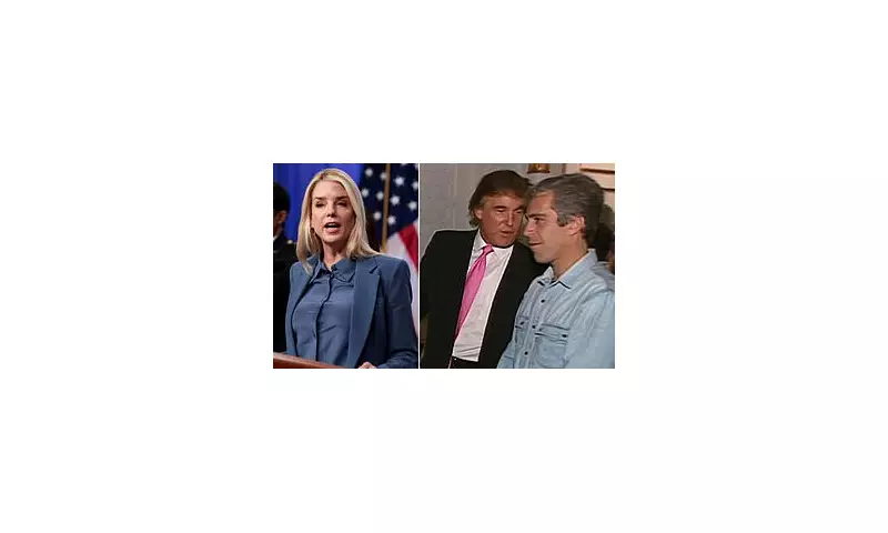 Epstein Files Release Sparks Fears of Redaction Errors and White House Cover-Up