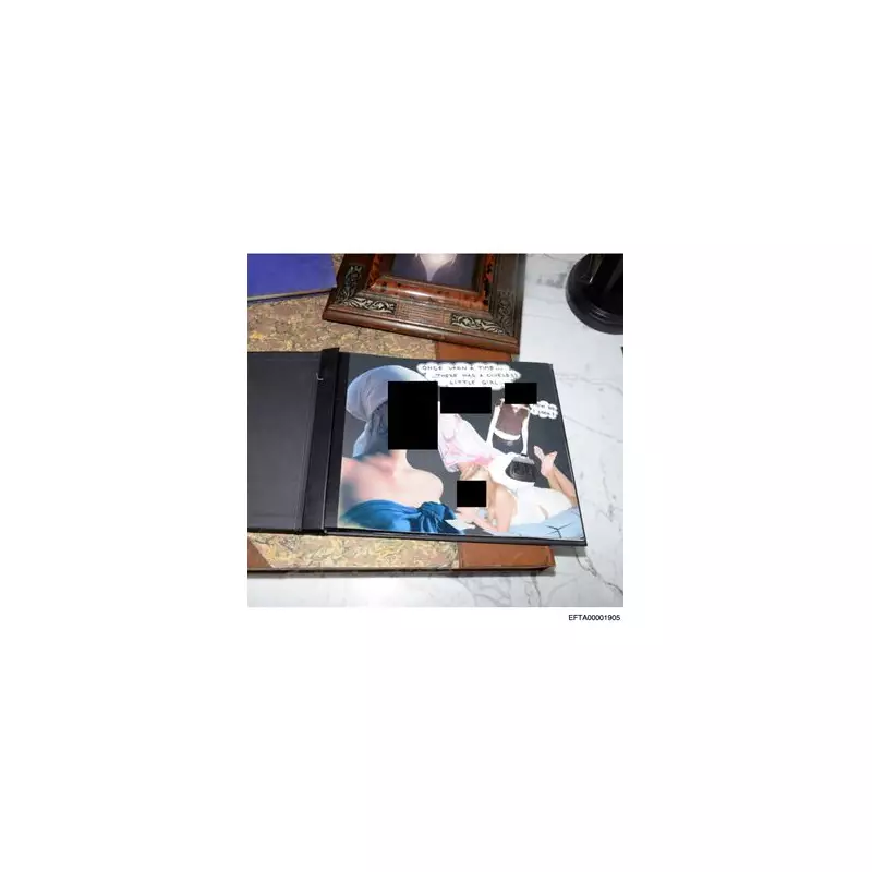 Epstein Files Released: 13,000 Pages Heavily Redacted Despite Court Order